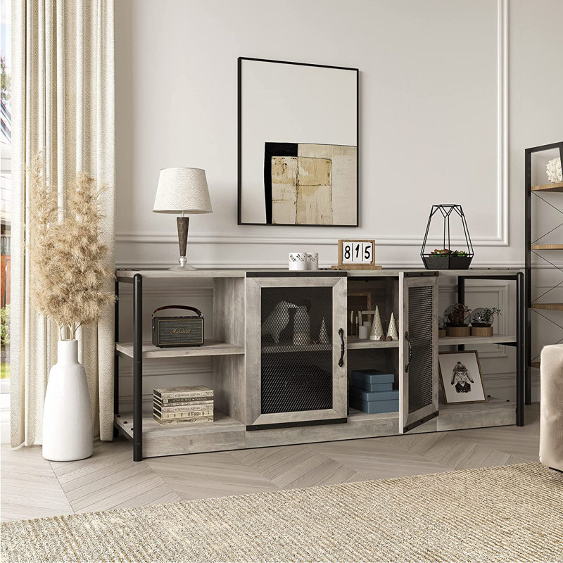 Diepreye 18.3'' Media Console