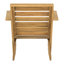 Chaise Adirondack en bois massif Ursa-1713303954