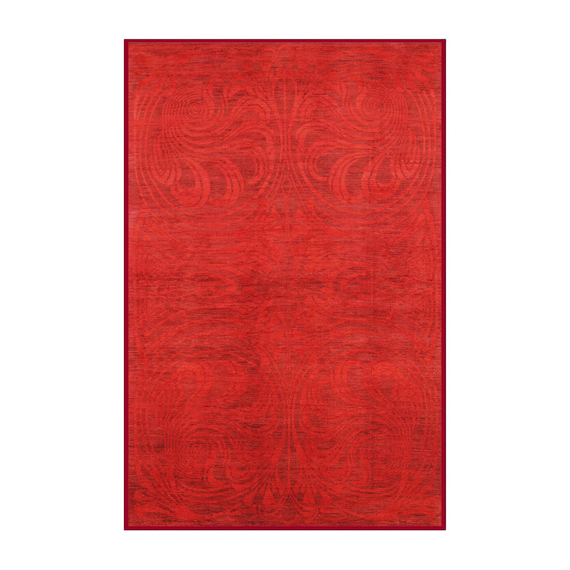 Indoor Rug, Rectangle 5' x 7'
