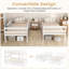 Lit superposé simple White Pine
