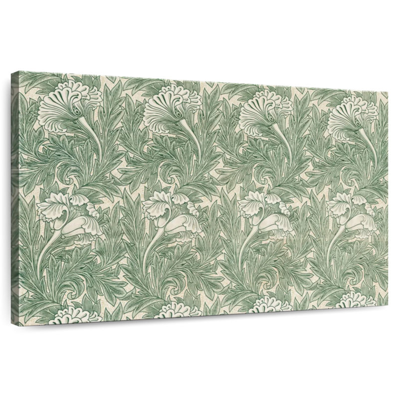 Tulipe Kerner 1875, H 30 po x l 45 po