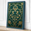 Gilded Urn Botanical - Wrapped Canvas-741924656-741924665