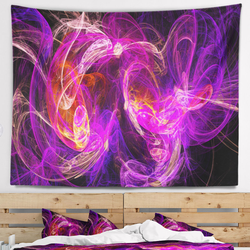 Corwin Polyester Tapestry, 50" H x 60" W