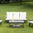 HIPS Outdoor Sofa With Cushion-1272579675