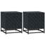 40cm W Particle Board Bedside Table-399670436