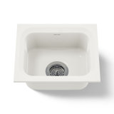 Northland™ 15" L x 12.38" W Undermount Kitchen Sink