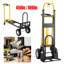 Chariot de transport lourd 3-en-1 convertible 800 lb