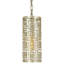 Greek 1 - Light Lantern Cylinder Pendant-57976267