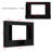 114.2" W Lighted Entertainment Center for TVs up to 75"-94328101