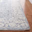 Tapis oriental abstrait en laine touffetée à la main avec envers en coton-475152008