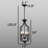 4-Light Chandelier-401784772-401784793