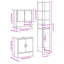 Abryanna Bathroom Furniture Suite-831875786