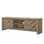 Meuble télé 1pc Rustic