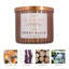 Bougie en pot Terra Cotta