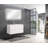 Eustasius 42'' Single Bathroom Vanity with Top-1785170236
