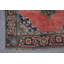 Cool Cool, tapis moderne brun, grand tapis 4,5 x 9,8 pi, tapis rétro, tapis turcs, tapis moderne