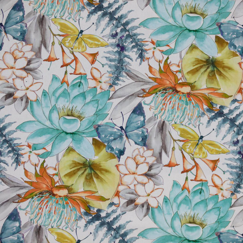 Kapalua 100% Cotton Fabric, Nectar