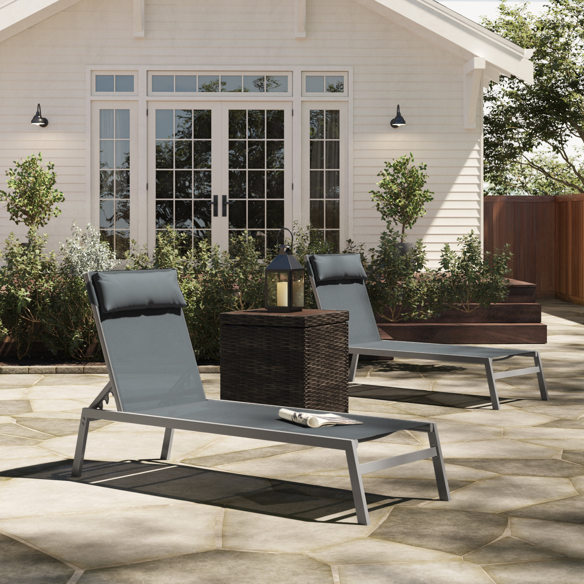 Patio Lounges in Exclusive Brands 2024 Wayfair