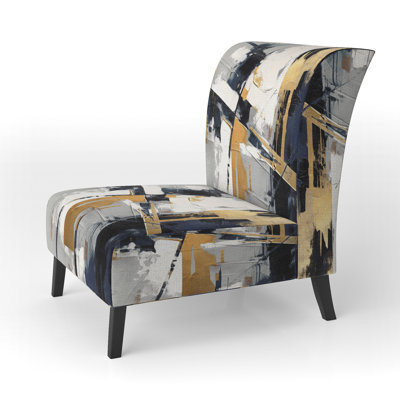 Fauteuil de chambre de 21 po de largeur