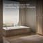 Archer Drop-In Bath with Reversible Drain-1038572531