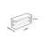 12 Pair Solid Wood Shoe Storage Bench-99252005