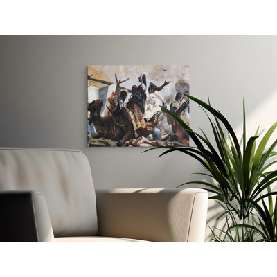Prickett Wrapped Canvas Print Set