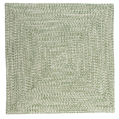 Tapis intérieur / extérieur Ashiah - vert