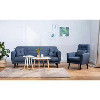 Wickett 3 Seater Sleeper