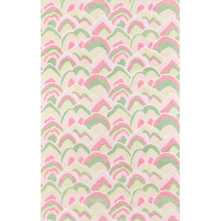 Embrace Cotton Abstract Indoor Rug