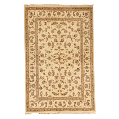 One-of-a-Kind 6' X 9' Area Rug in