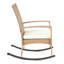 Eddyson Wicker Outdoor Chair