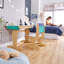 Grow Together Pocket Adjustable 109cm W Desk and Chair Set-84694930