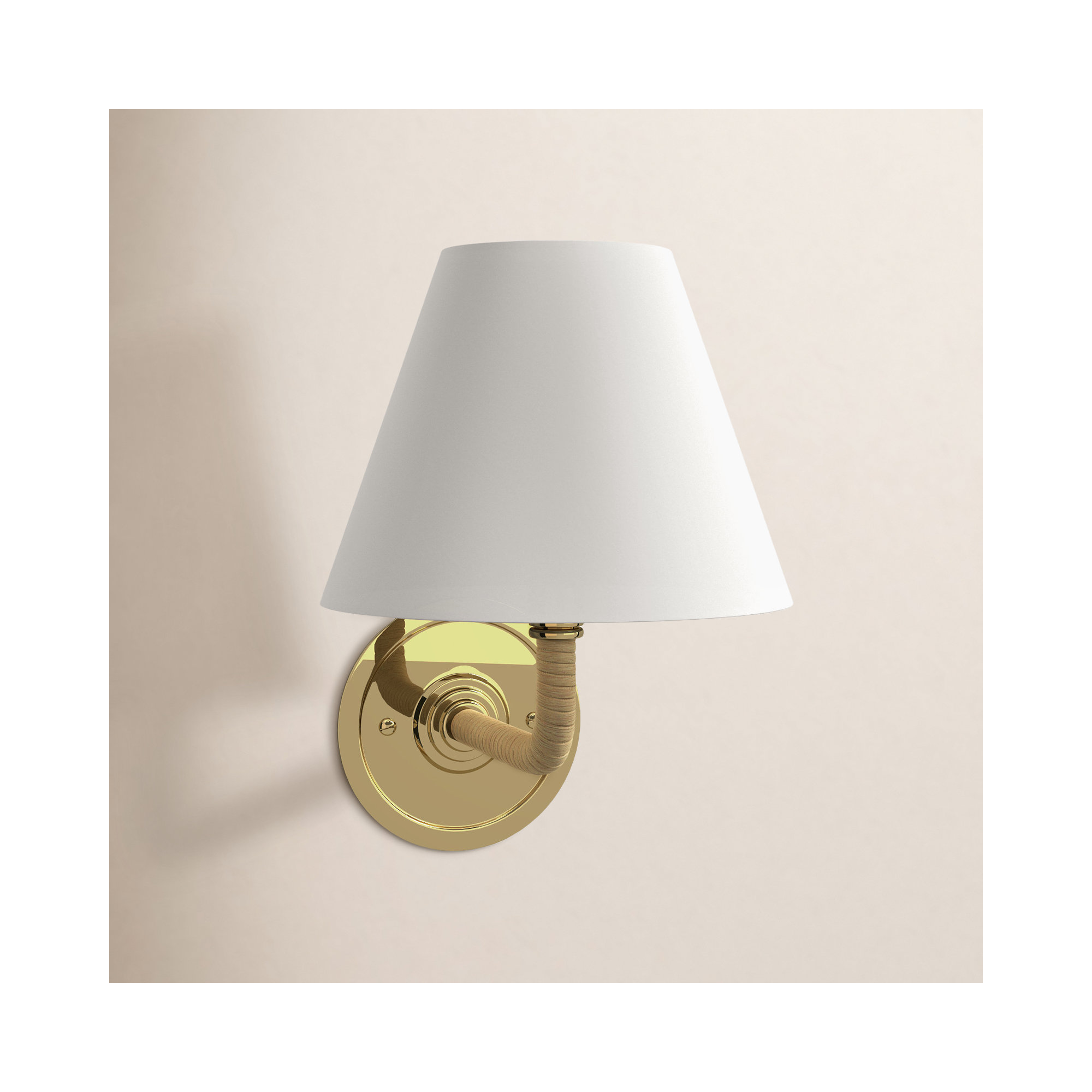 Curves No.1 Wall Sconce by Wynn