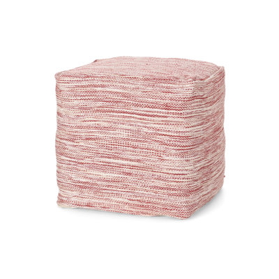 Pouf carré Enigma