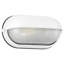 Nauticus - cloison de qualité marine - finition blanche - abat-jour en verre givré - incandescente-133039807-133039810