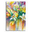 «Look At Lilies» par Annelein Beukenkamp, art mural en verre acrylique-1508122100