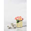 Vase de table en verre Manviraj