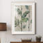 Modern Fronds II - peinture encadrée-224157610-224157611
