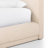 Isolde Upholstered Platform Bed-123181012