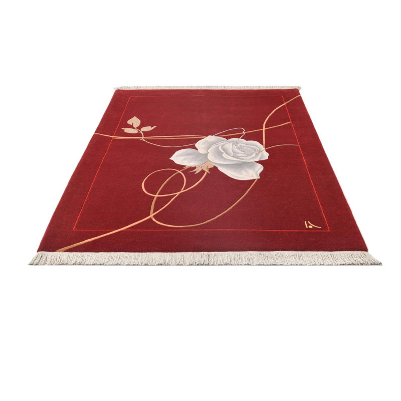 Osborne Red Rug