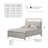 Zachery Bedroom Set-1228182579-1213772816