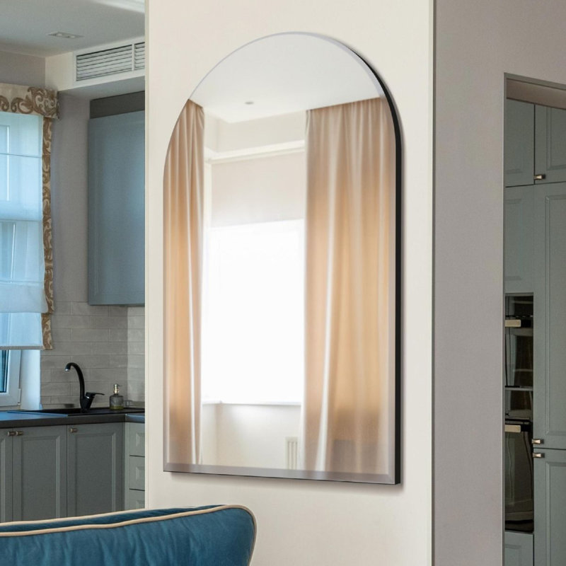 Azarion Flat Wall Mirror