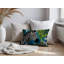 Oreiller rectangulaire réversible intérieur / extérieur Zyri Zebra-120203883-120332488