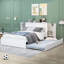 Lit plateforme avec rangement Eugean-695674497