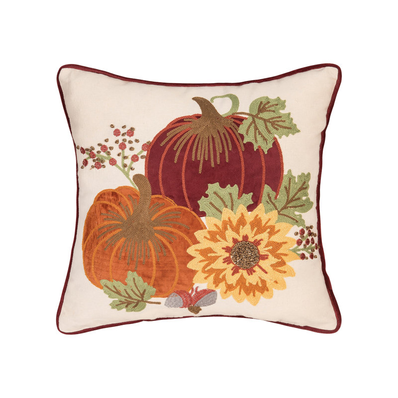 Coussin Pumpkins