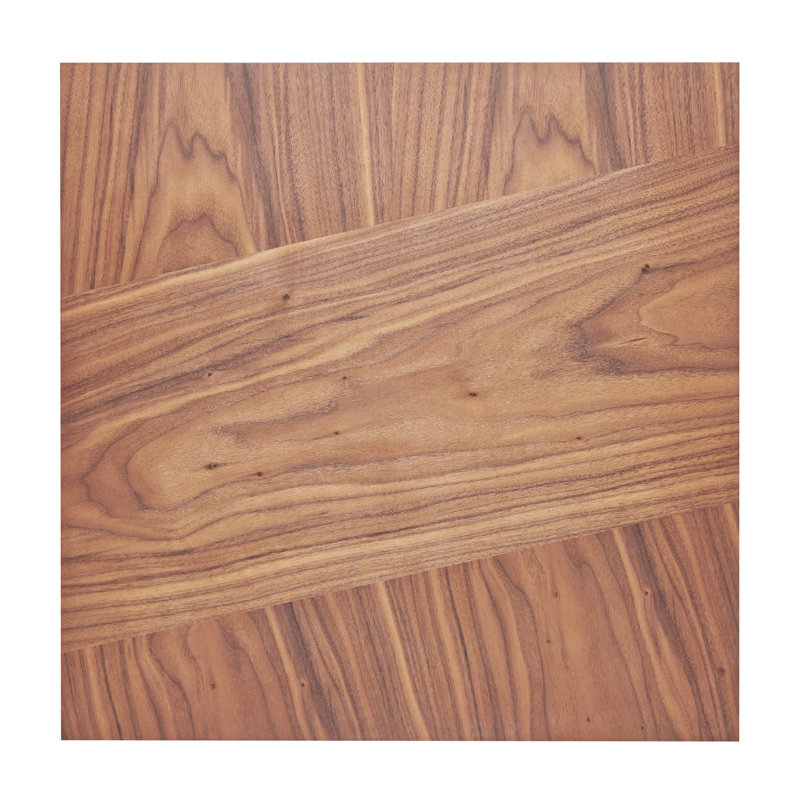 Tobias Rectangular Coffee Table, Walnut