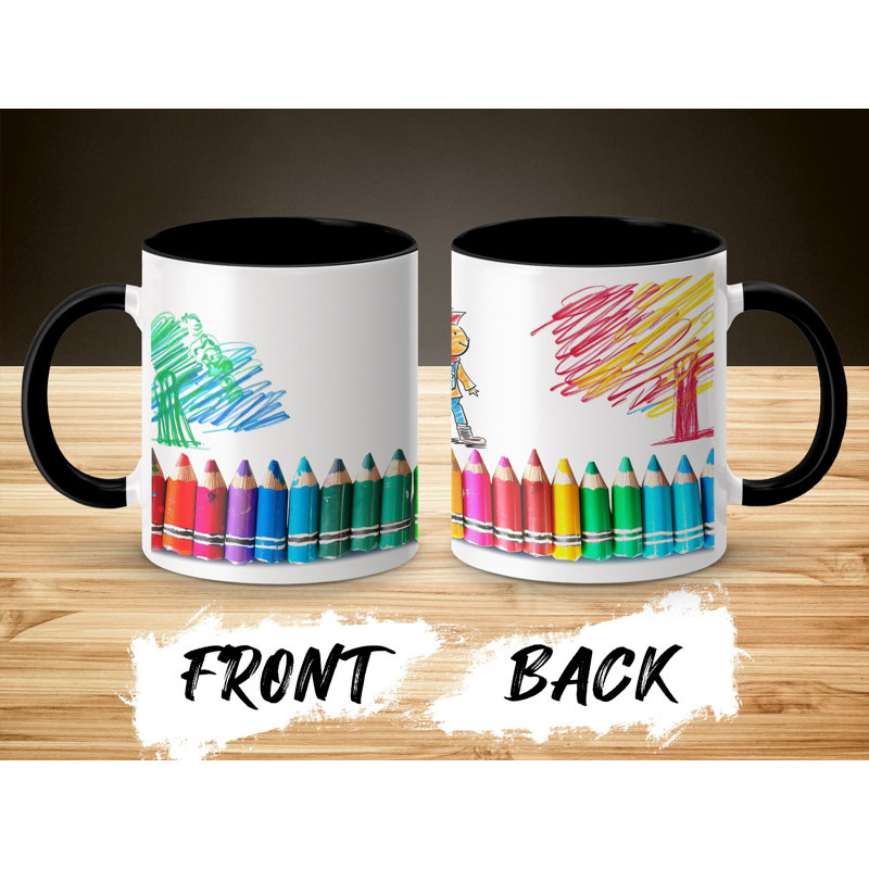 Ceramic Coffee Mug
