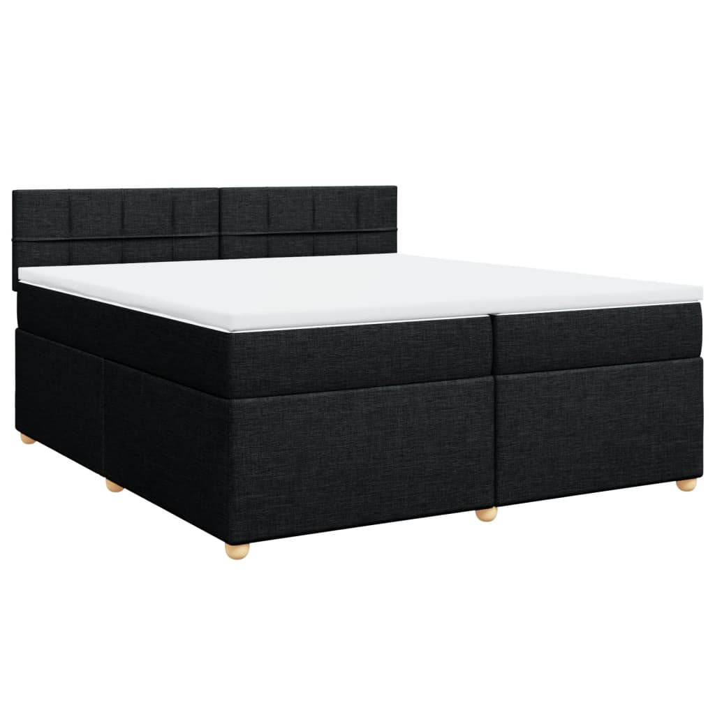 Boxspringbett mit Matratze