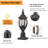 Cashanda Lamp Post (Full)