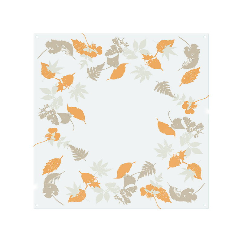 Autumn Leaves Splash Back, 70cm L x 50cm W